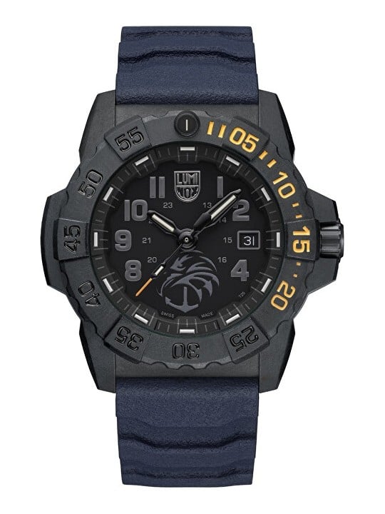 Luminox Navy SEAL Serie 3500 The Guardian Edizione Limitata XS.3505.NSF.N uomo
