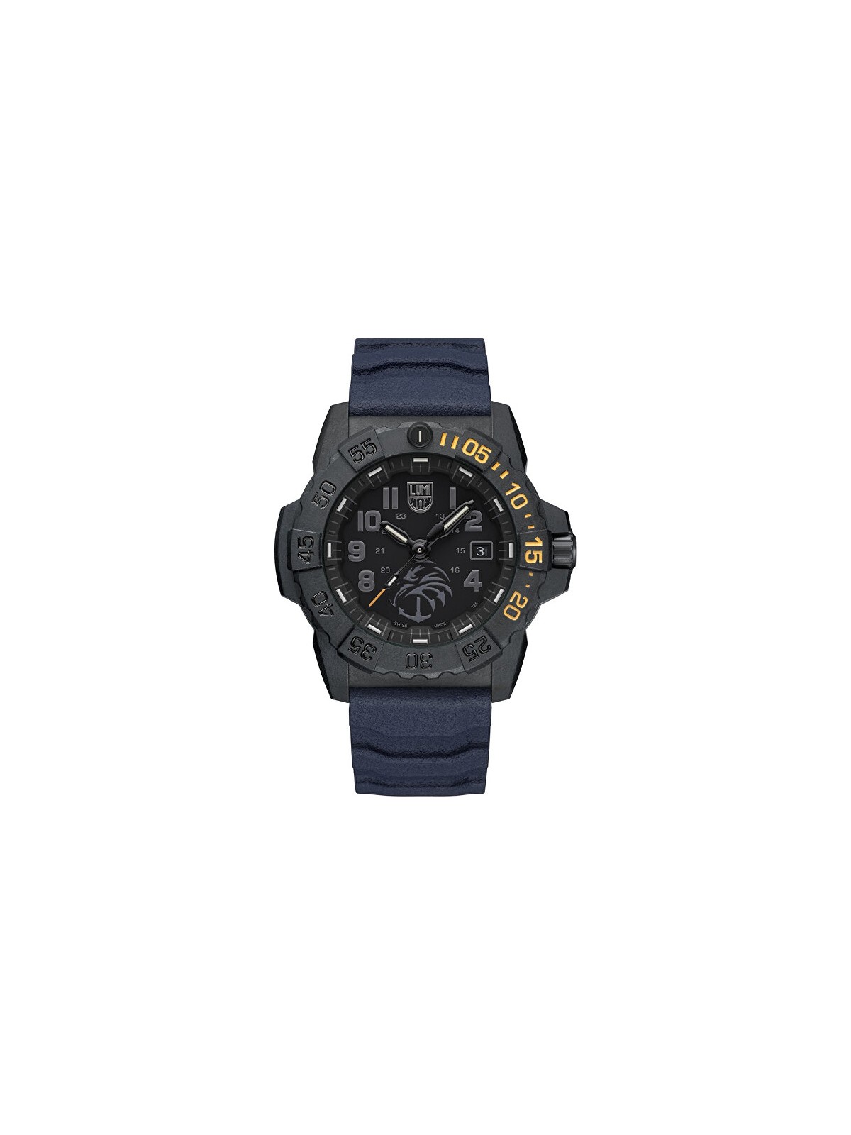Luminox Navy SEAL Serie 3500 The Guardian Edizione Limitata XS.3505.NSF.N uomo