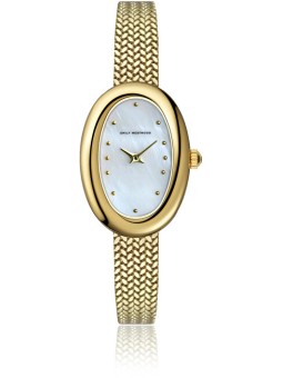 Emily Westwood Velluto dorato EKO-5910G donna