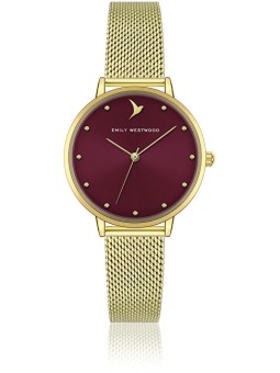Emily Westwood Rete color bordeaux EKK-3414 donna