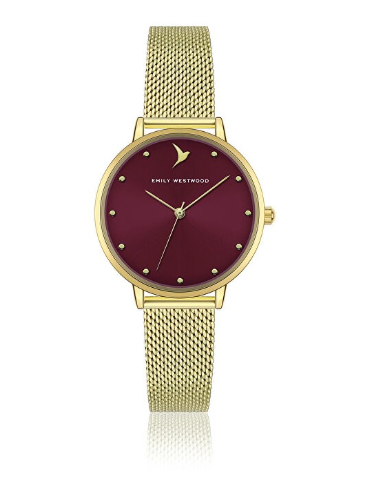 Emily Westwood Rete color bordeaux EKK-3414 donna