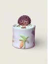 Candela Artigianale Island Surfing Road 120g – Fragranza Frutta Tropicale Surfing road www.essenzetotalstyle.com 