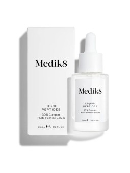 Medik8 Liquid Peptides Multi-Peptide Serum 30ml donna MEDIK8 www.essenzetotalstyle.com 