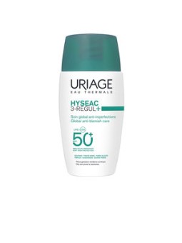 Uriage HYSEAC 3 RETUL+ trattamento globale anti-imperfezioni SPF50+ 50ml unisex Uriage www.essenzetotalstyle.com 