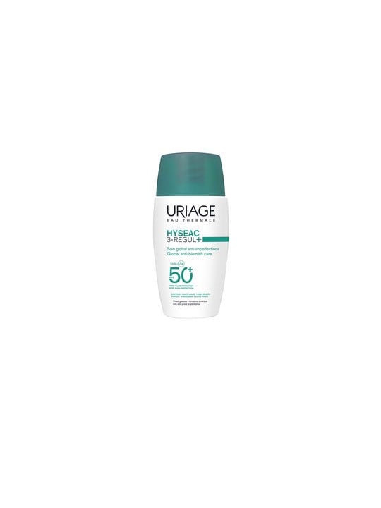 Uriage HYSEAC 3 RETUL+ trattamento globale anti-imperfezioni SPF50+ 50ml unisex Uriage www.essenzetotalstyle.com 