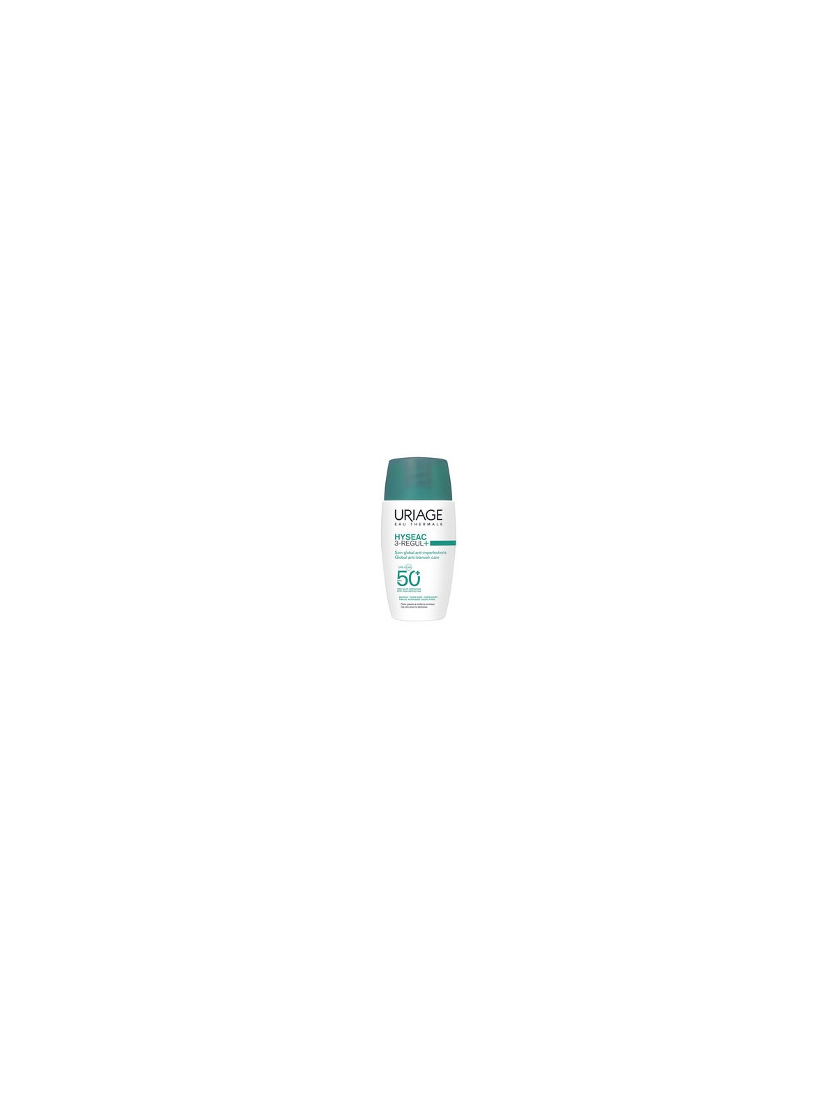 Uriage HYSEAC 3 RETUL+ trattamento globale anti-imperfezioni SPF50+ 50ml unisex Uriage www.essenzetotalstyle.com 