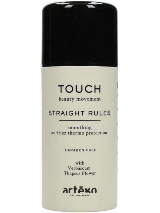 Artègo Touch Straight Rules Smoothing No-Frizz Thermo Protection 100 ml Artègo www.essenzetotalstyle.com 