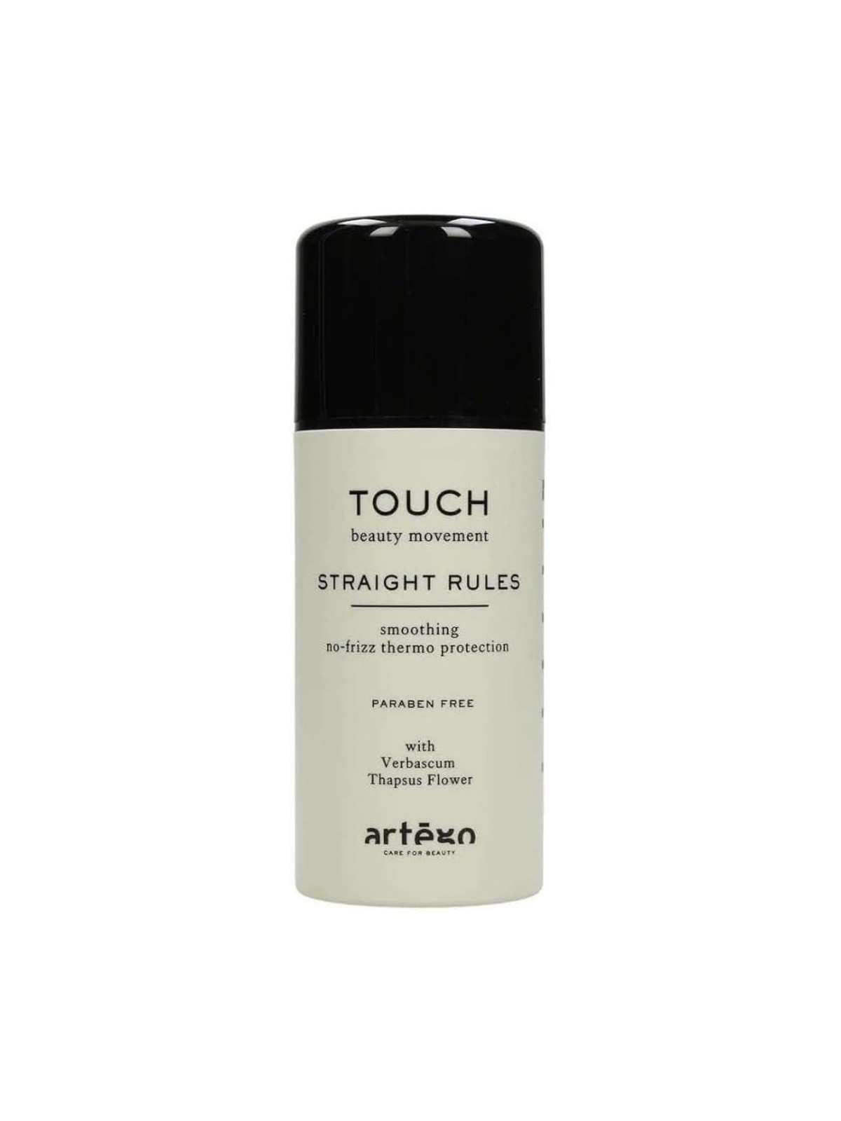 Artègo Touch Straight Rules Smoothing No-Frizz Thermo Protection 100 ml Artègo www.essenzetotalstyle.com 