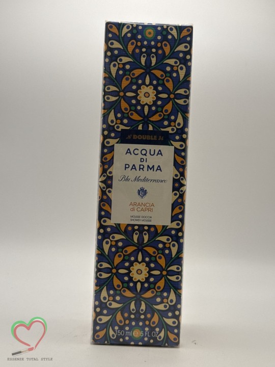 Mousse doccia Arancia di Capri 150ml