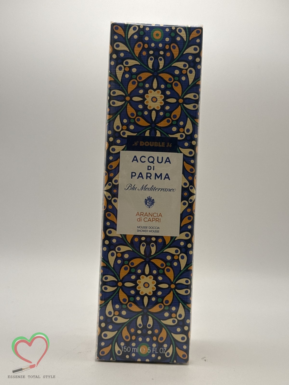 Mousse doccia Arancia di Capri 150ml
