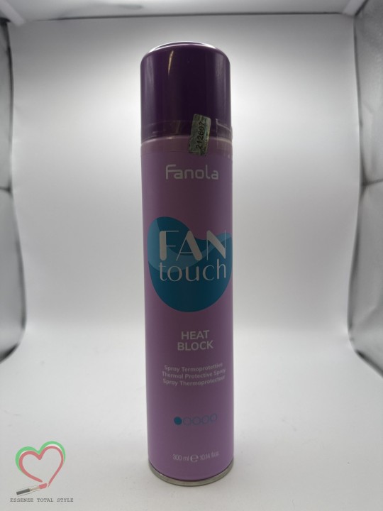 Fanola lacca termoprotettiva fantouch 300ml Fanola www.essenzetotalstyle.com 
