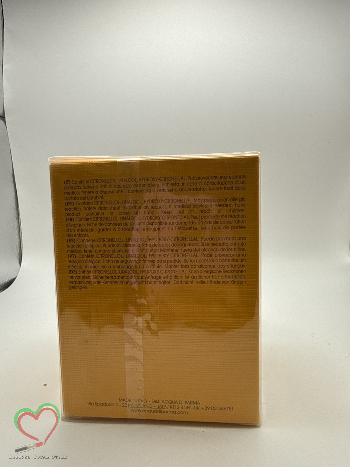 Acqua di Parma La Casa Sul Lago Candle 2000g