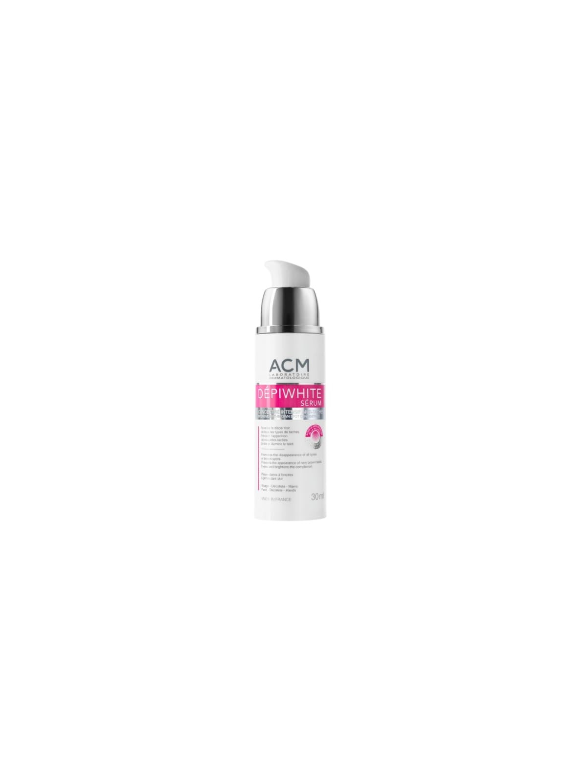 ACM Siero contro le macchie pigmentarie Dépiwhite Serum 30ml donna