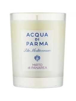 Acqua Di Parma Blu Mediterraneo Mirto di Panarea Parfume Candle 200 g unisex