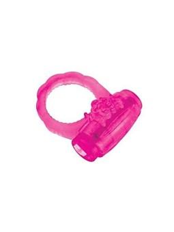 Adore Anello vibrante applicato sulla perforazione del pene