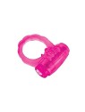 Adore Anello vibrante applicato sulla perforazione del pene