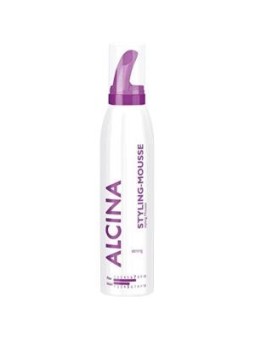 Alcina Styling Mousse - Volume per Capelli 150ml Donna