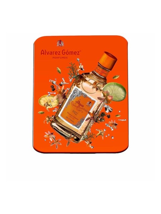 Alvarez Gomez ACQUA DI COLONIA CONCENTRATA DARANCIA LOTTO 2 unit unisex