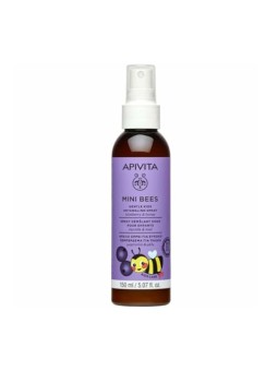 Apivita Spray districante delicato Mini Bees per bambini, 150ml unisex