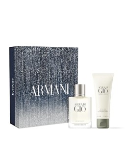 Armani Acqua Di Gio Giftset eau de toilette Spray 50 ml Shower gel 75 ml 100ml