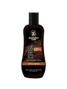 Australian Gold Browning Dark Tanning Lotion 480ml