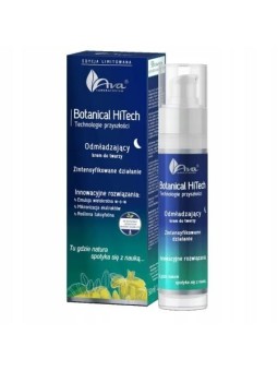 Ava laboratorium Botanical HiTech rejuvenating face cream per la notte 50ml
