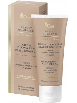 Ava laboratorium Crema anti-età Beauty Home Care con acido ialuronico 100ml