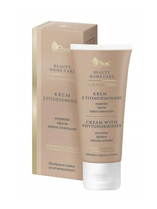 Ava laboratorium Crema antietà Beauty Home Care con fitormoni 100ml