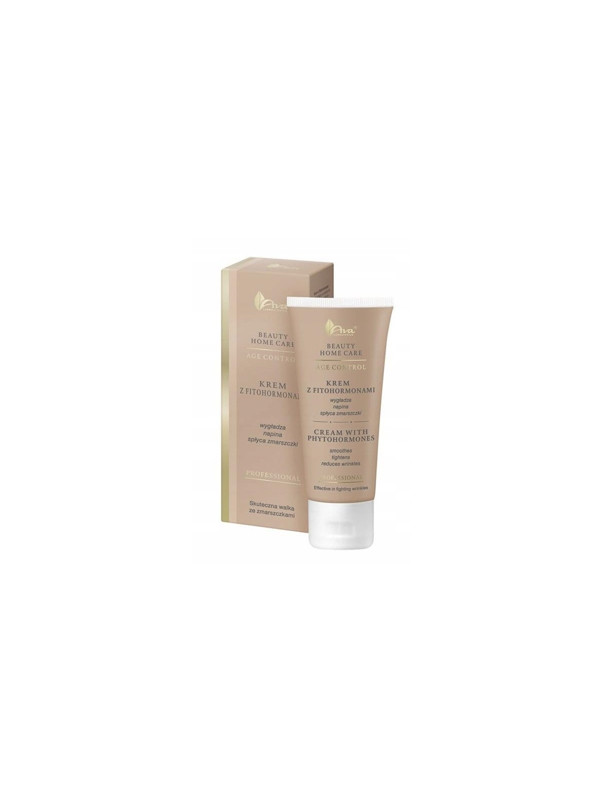 Ava laboratorium Crema antietà Beauty Home Care con fitormoni 100ml