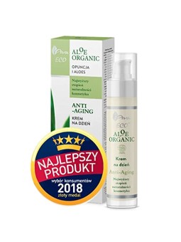 Ava laboratorium Crema giorno biologica all'Aloe 50ml