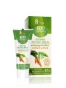 Ava laboratorium Fondotinta Eco Garden biologico certificato, ovale, taglia 45+, Carota e Piselli, 30ml
