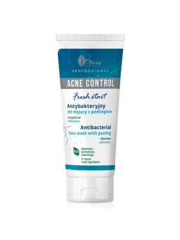 Ava laboratorium Gel detergente antibatterico peeling Acne Control Professional 200ml