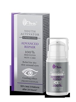 Ava laboratorium Siero attivatore di giovinezza sotto gli occhi Advanced Reconstruction 15ml