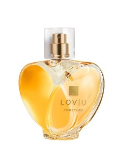 Avon Lov U Together eau de parfum spray 50ml