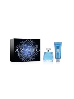 Azzaro Spray Chrome eau de toilette 50ml + Gel doccia 75ml