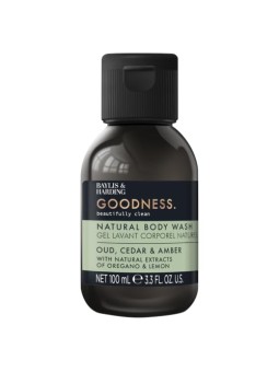 Baylis & Harding Bagnoschiuma Goodness al cocco, vaniglia e karité 100 ml donna