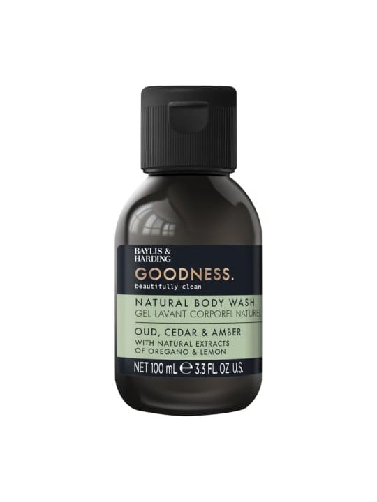 Baylis & Harding Bagnoschiuma Goodness al cocco, vaniglia e karité 100 ml donna