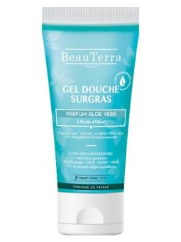 Beauterra Bagnoschiuma all'aloe vera 100ml unisex