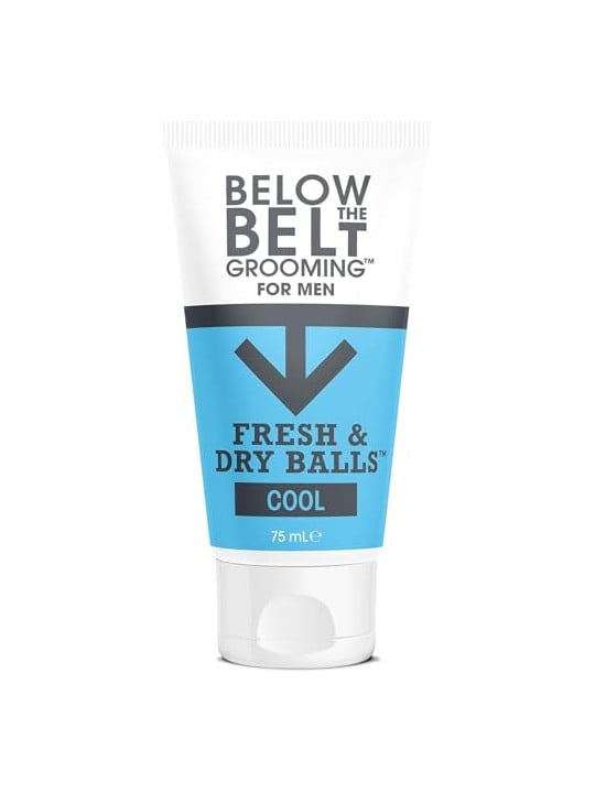 Below the Belt Gel per zone intime in confezione regalo Fresh Fresh & Dry Balls 75 ml uomo