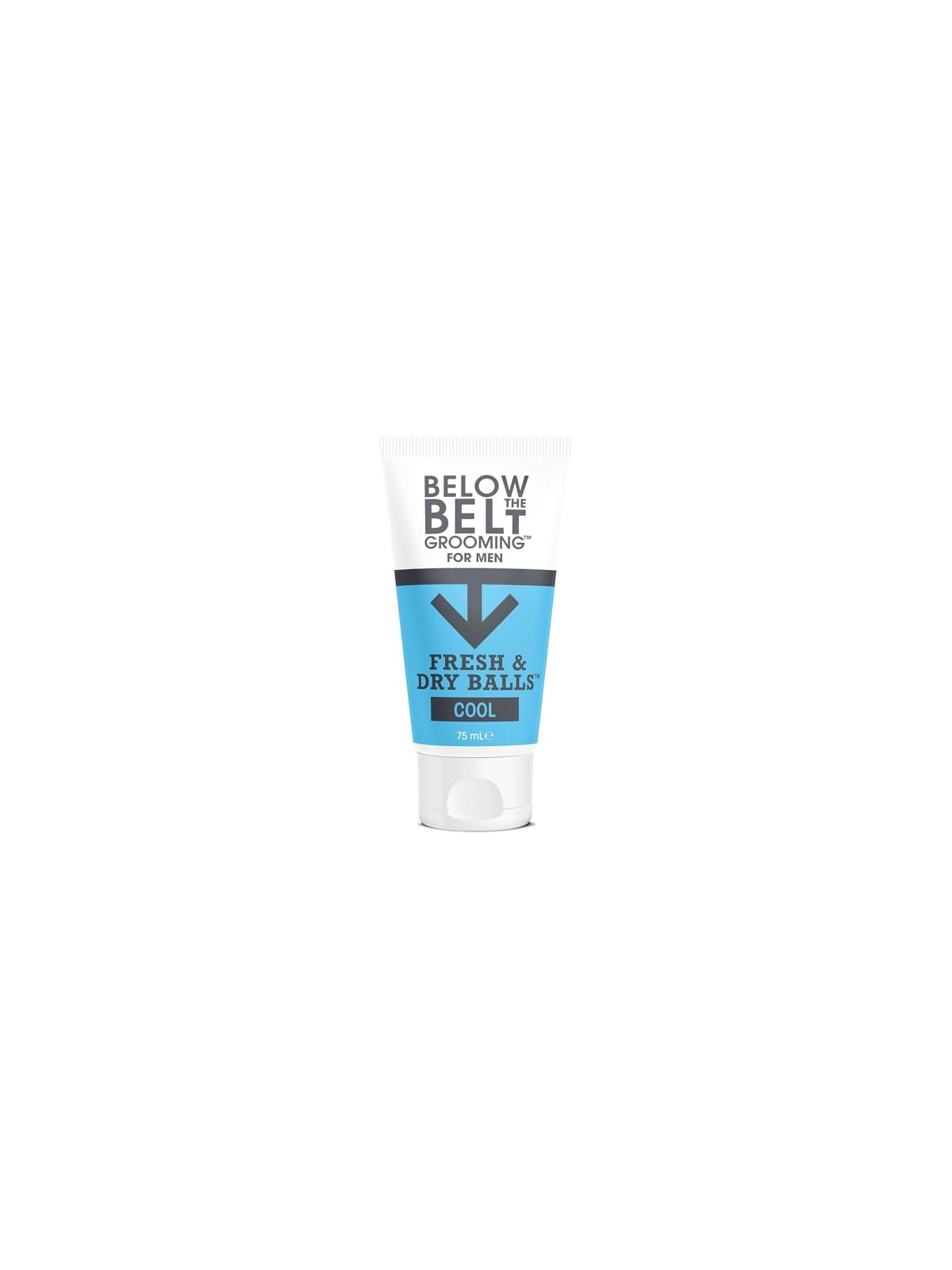 Below the Belt Gel per zone intime in confezione regalo Fresh Fresh & Dry Balls 75 ml uomo