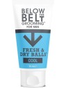 Below the Belt Gel per zone intime in confezione regalo Fresh Fresh & Dry Balls 75 ml uomo