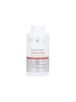 Bielenda professional Exfoliaton Face Program Gel detergente viso gel per la preparazione dell'esfoliazione 10% acido