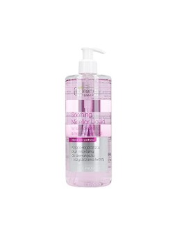 Bielenda professional Programma viso Liquido micellare lenitivo soothing micellar fluid for make-up removal and facial