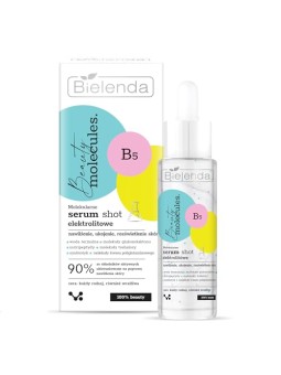Bielenda Siero elettrolitico molecolare Beauty Molecules per fuoco tipo di crema 30 g
