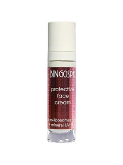 Bingo spa Crema protettiva per il viso 50ml