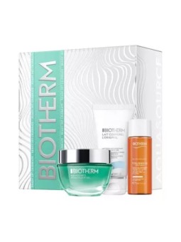 Biotherm Set per la routine di idratazione intensa Aquasource - Set regalo per la cura della pelle donna