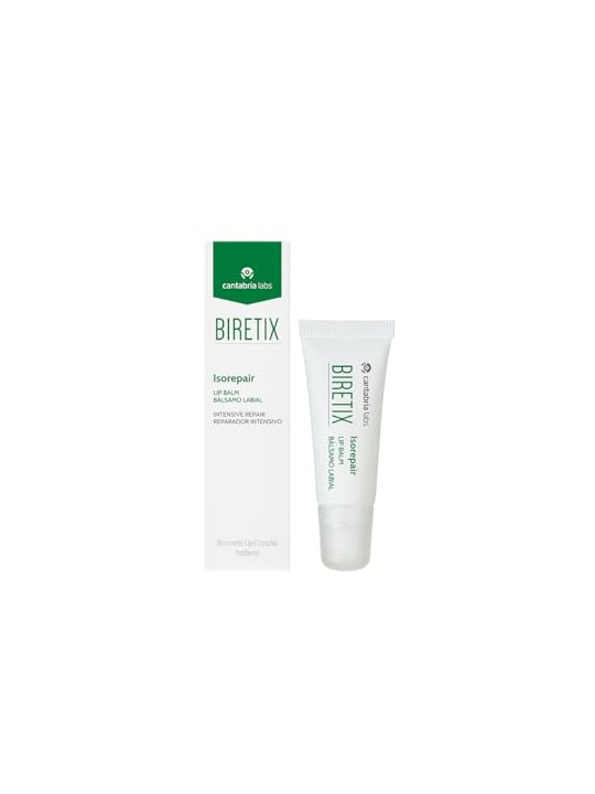 Biretix BIRETIX ISOREPAIR balsamo riparatore 10ml unisex