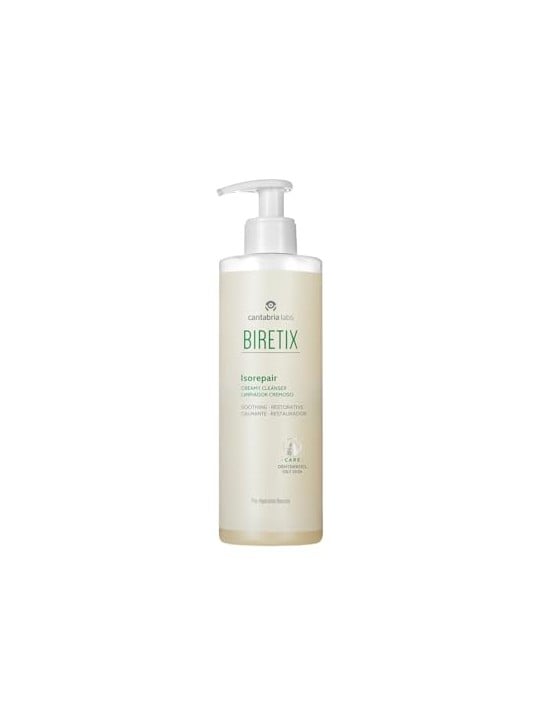 Biretix BIRETIX ISOREPAIR detergente cremoso 400ml unisex