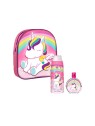 Cartoon Eau My Unicorn Acqua di Profumo Spray 50ml Set 3 Pezzi Unisex