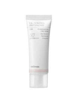 Celimax Crema solare leggera SPF 50 Crema solare leggera 40 ml donna